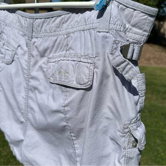 Calvin Kline Womens Performance Tan Shorts Size XL - Picture 12 of 12